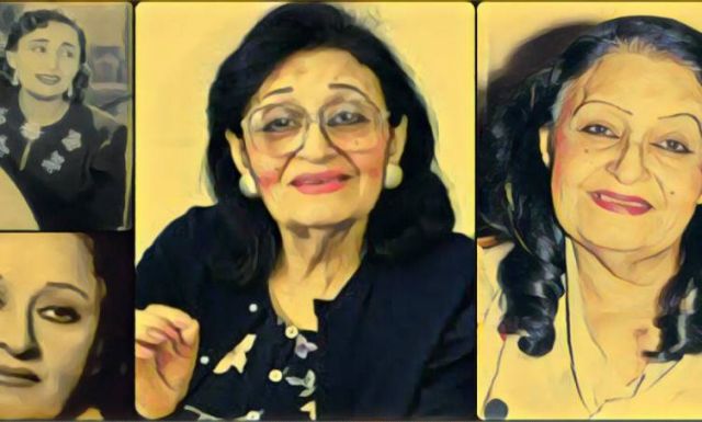 الفنانة سعاد حسني