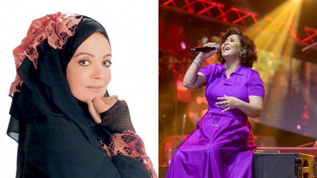 شيرين وشهيرة