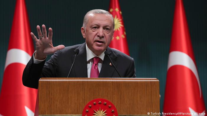  إردوغان يغضب رئيس وزراء هذه الدولة  و بايدن يتدخل لتهدئة الموقف .. ( تفاصيل ما حدث )