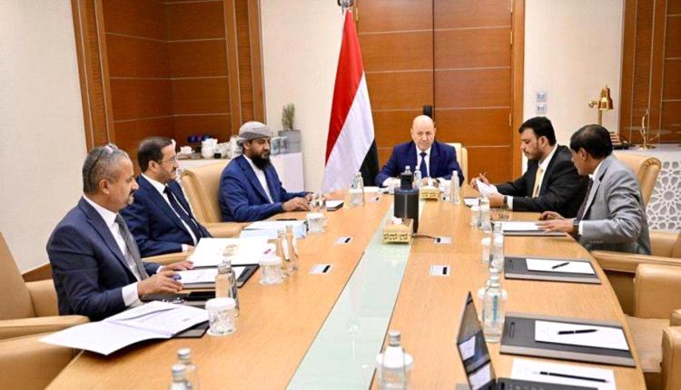 اليمن : مجلس القيادة الرئاسي يصدم السعودية بقرار مفاجئ