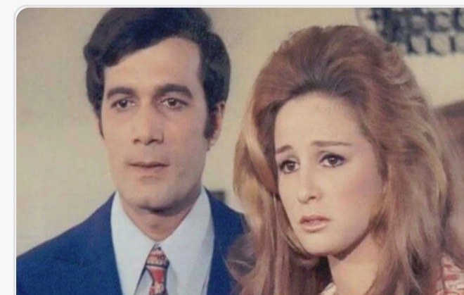 أسرار صادمة من حياة محمود ياسين ونجلاء فتحي والزواج السري تكشف لأول مرة!