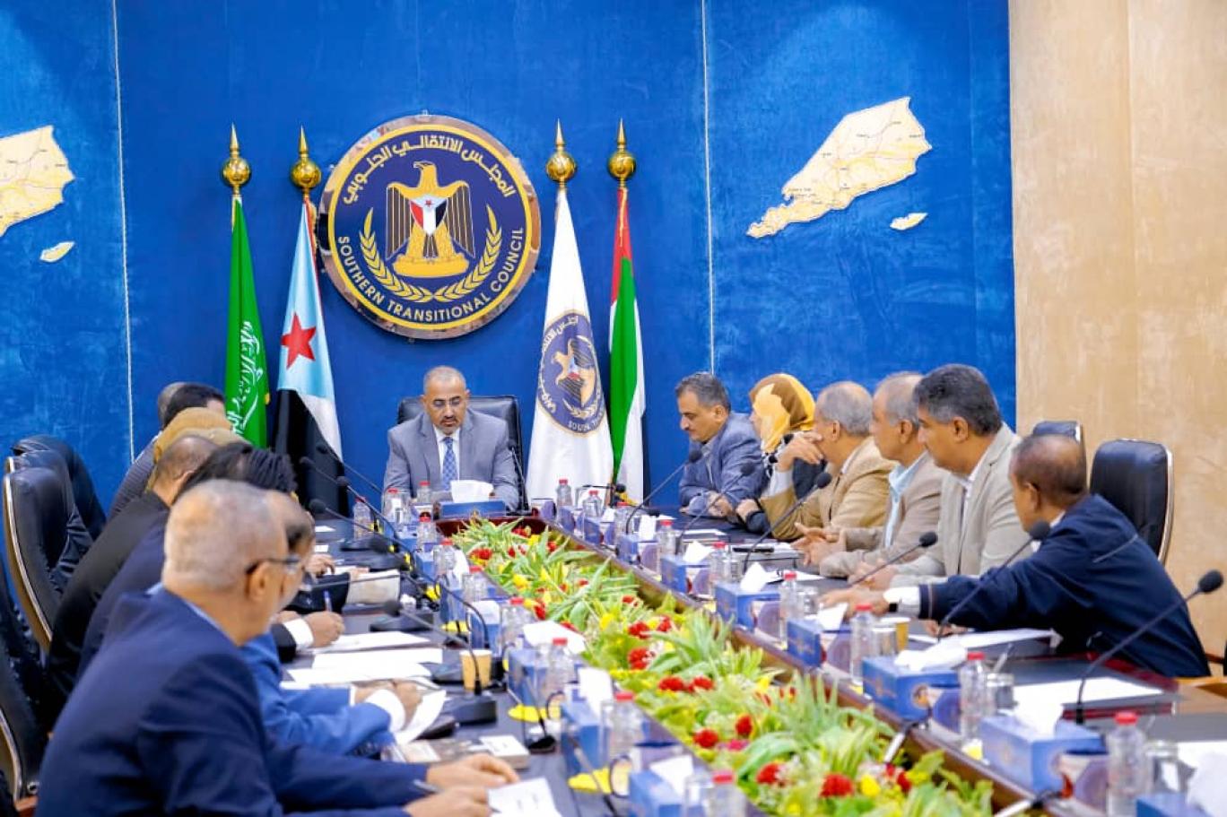 الانتقالي الجنوبي يعلن التصعيد مجدداً ضد الحكومة اليمنية ورفضه لهذا الأمر !