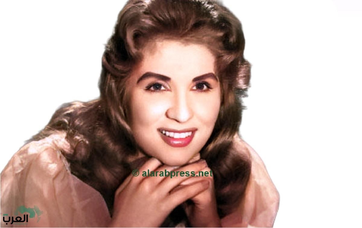 الفنانة صباح