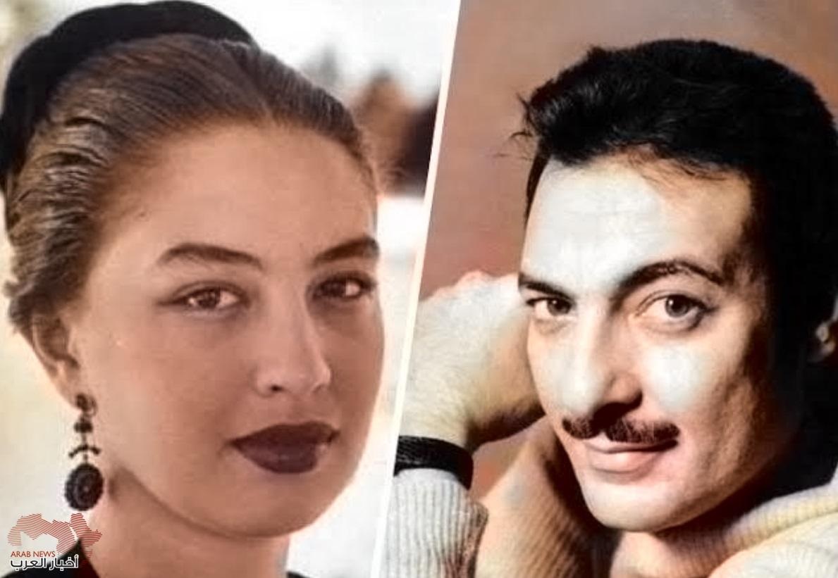 بيع ملابس كاميليا الداخلية بالقطعة .. فاجعة الدنجوان رشدي أباظة التي أسقطته أرضاً وأفقدته الوعي 17 يوماً ؟