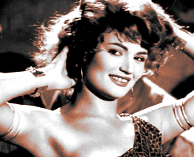 نجوى كرم