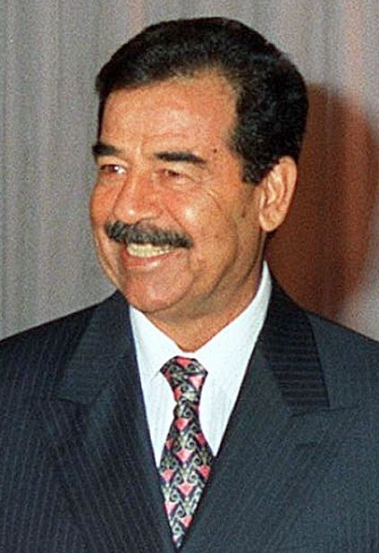 صدام حسين