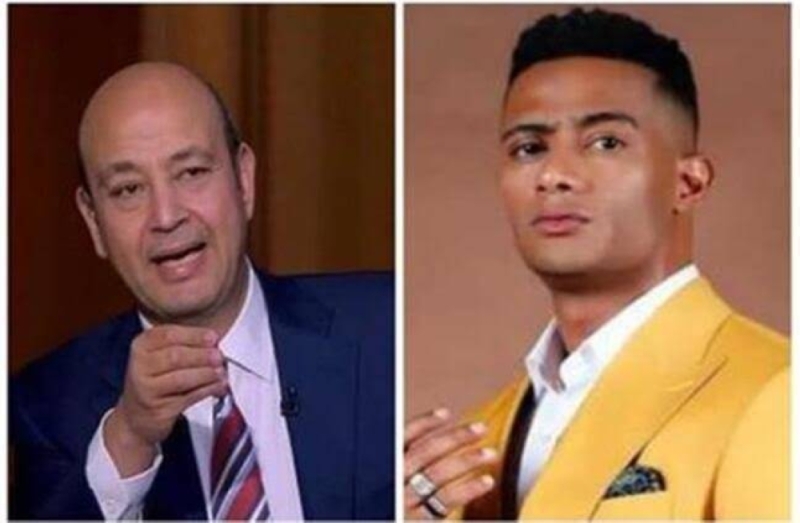 حكم قضائي صادم ضد محمد رمضان في قضيته مع عمرو أديب 