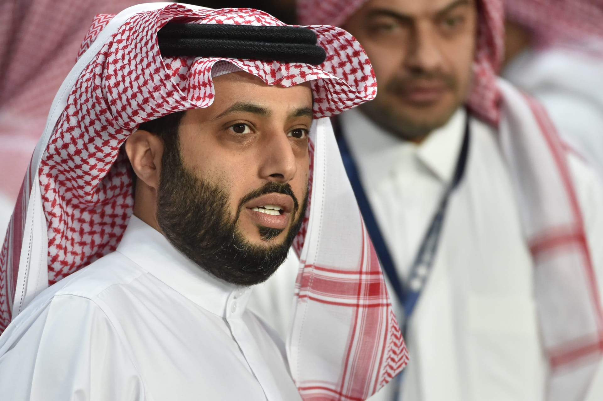 لن تصدق كم تبلغ ثروة المستشار السعودي تركي آل الشيخ في بداية 2023..الرقم صدم الجميع!!