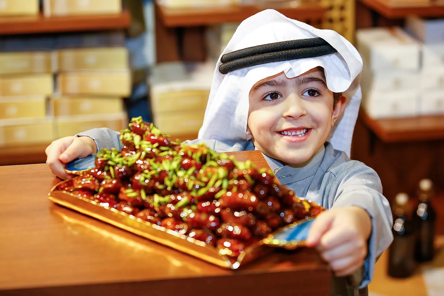 فوائد التمر