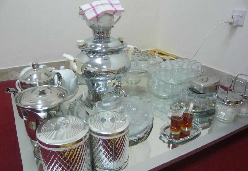شاي السموار الحضرمي