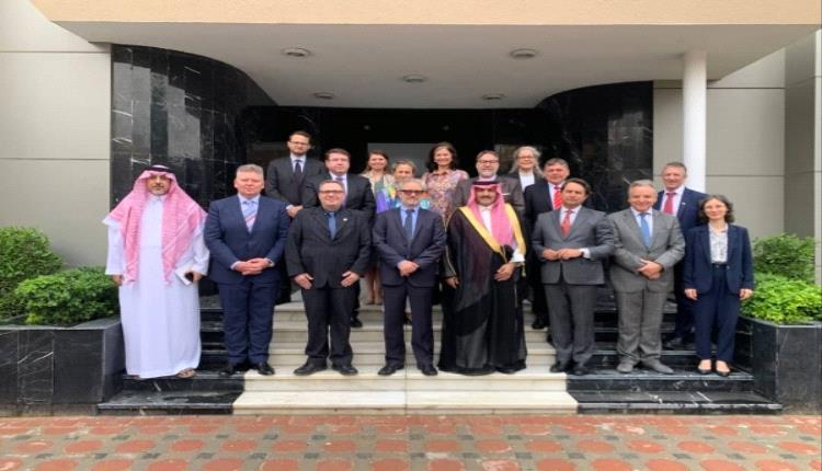 خبر سار ..تحرك أوروبي سعودي جديد بالملف اليمني للوصول إلى هذا الحل