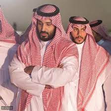 الحارس الشخصي لولي العهد