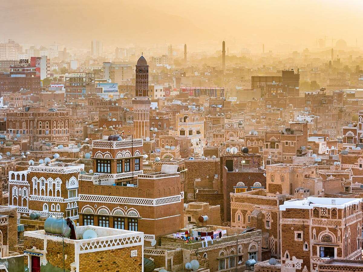 صنعاء
