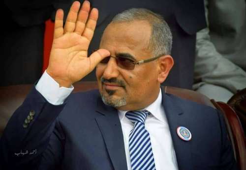 اليمن : تصريح مفاجئ من قيادي في الانتقالي يغضب عيدروس الزبيدي ويفسد زيارته للسعودية