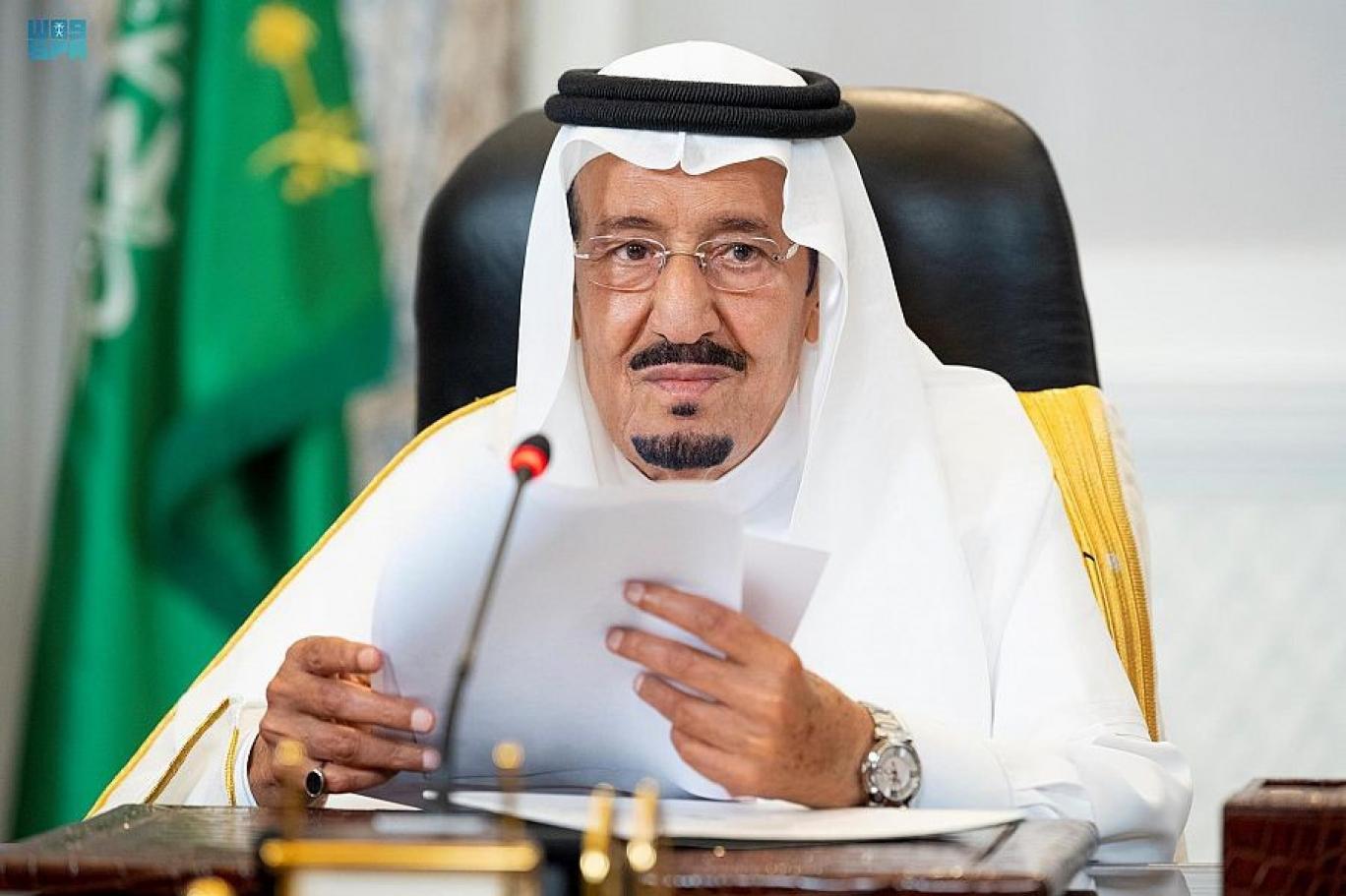 وردنا الآن: الملك سلمان يصدر قرارات ملكية فاجئت الجميع 