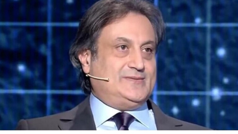 نهاية العالم وانكسار محور الأرض.. توقعات ميشال حايك تبكيه على الهواء من شدة الخوف