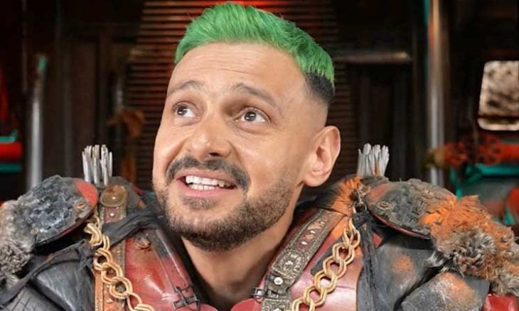 ظهور مفاجئ لنجم المقالب “رامز جلال” بعد مرضه واعتزالة عن الفن..شاهد