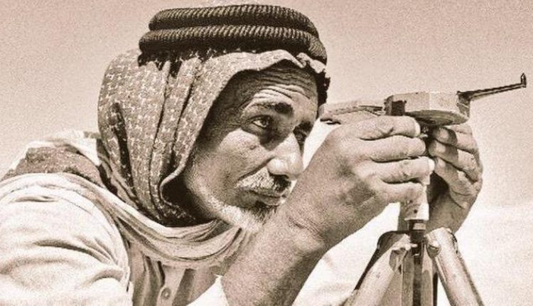 هذا هو البدوي البسيط الذي غير وجه المملكة وكان سبباً في الثراء الذي تعيشه السعودية  اليوم .. ( ليس من آل سعود )