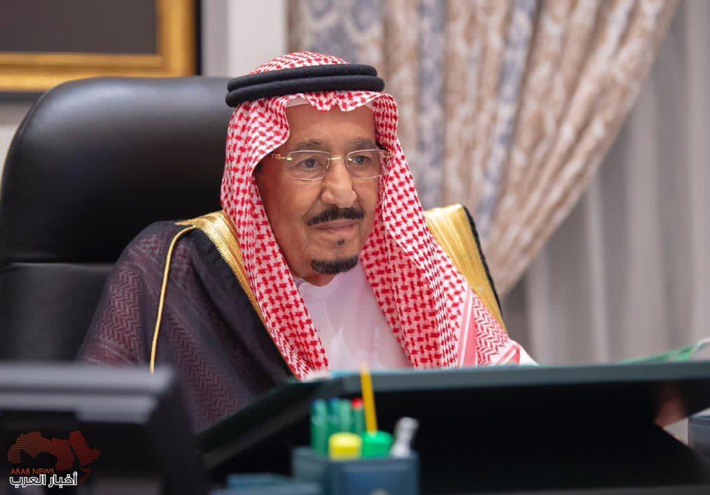 الملك سلمان