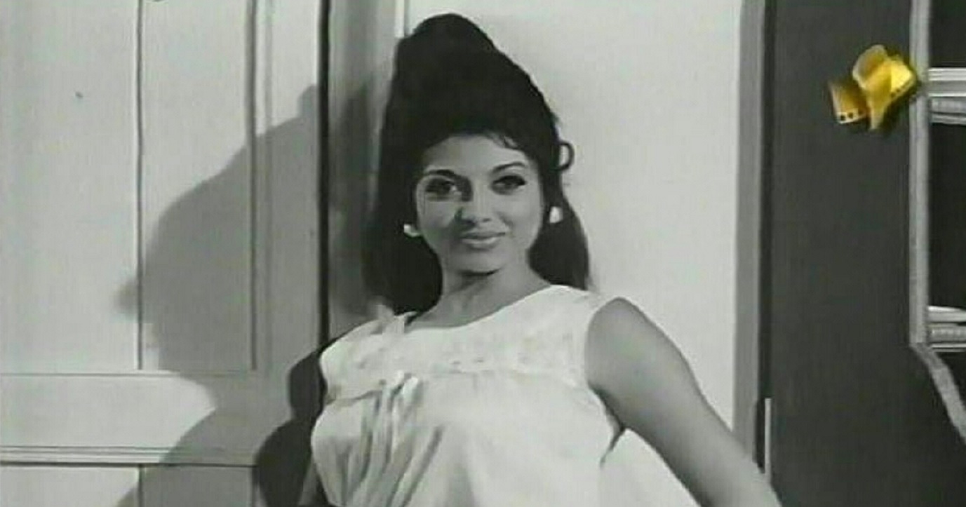  الفنانة نبيلة عبيد 