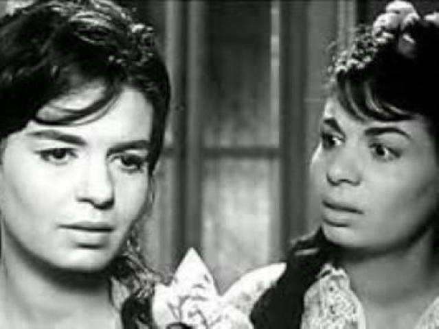 الفنانة سميرة احمد 