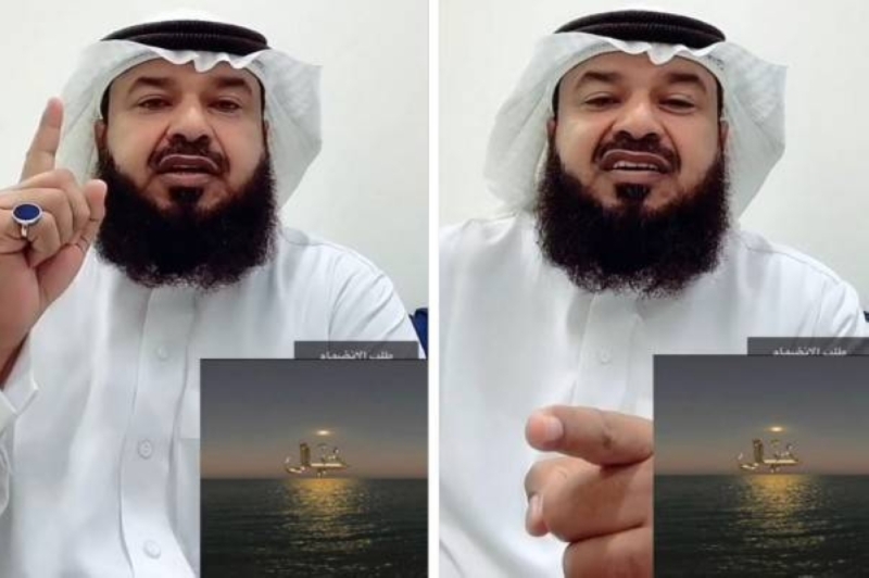 في السعودية..  راقي شرعي يطلب من جني الخروج من جسد فتاة.. والنهاية حدث مالا يصدقة عقل..شاهد