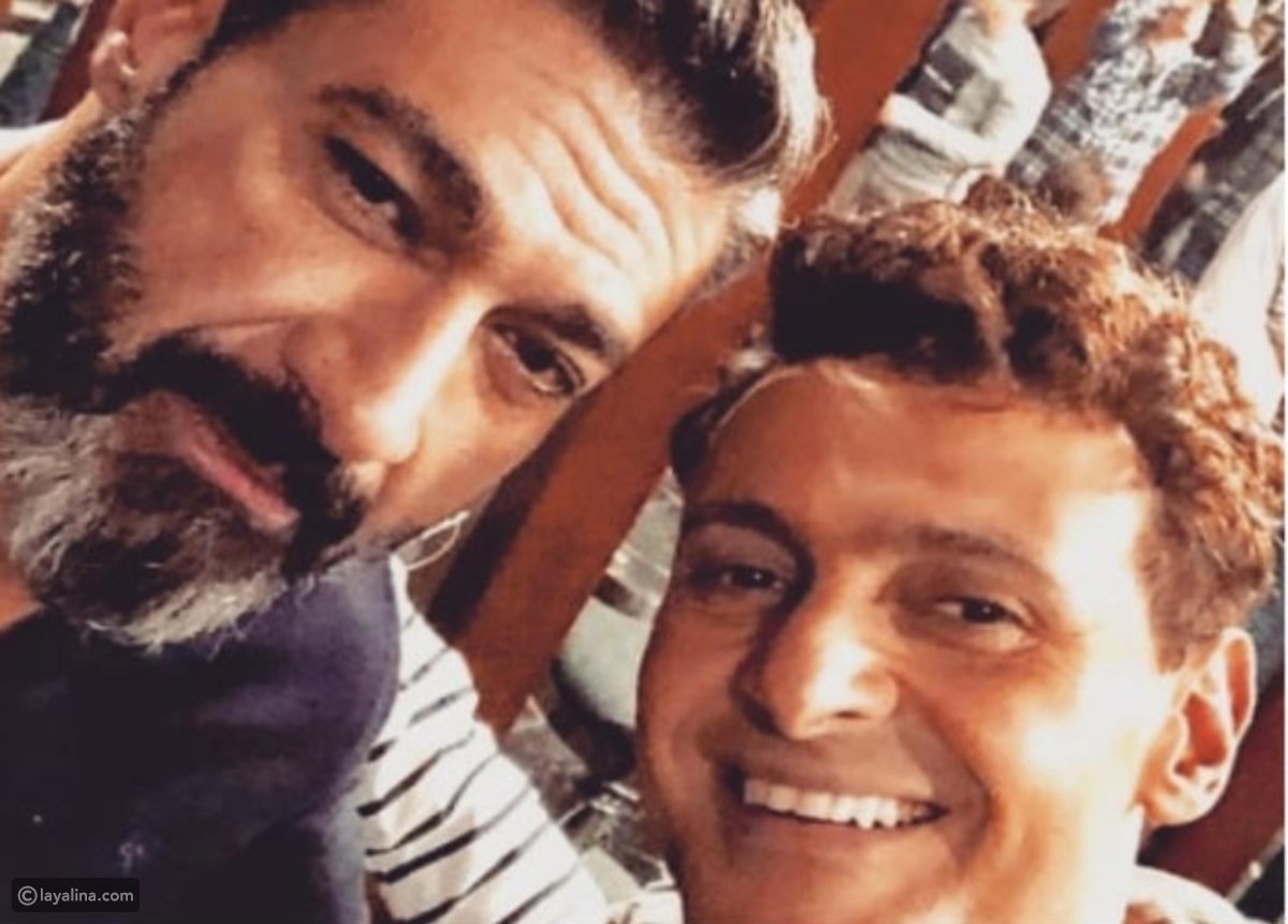 رامز جلال وياسر جلال