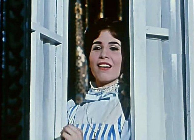 الفنانة شفيقة