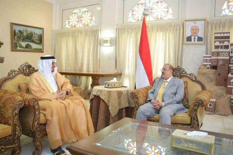 ورد الآن : الإمارات تغضب الانتقالي بهذا التصريح القوي والحاسم بشأن الوحدة اليمنية !