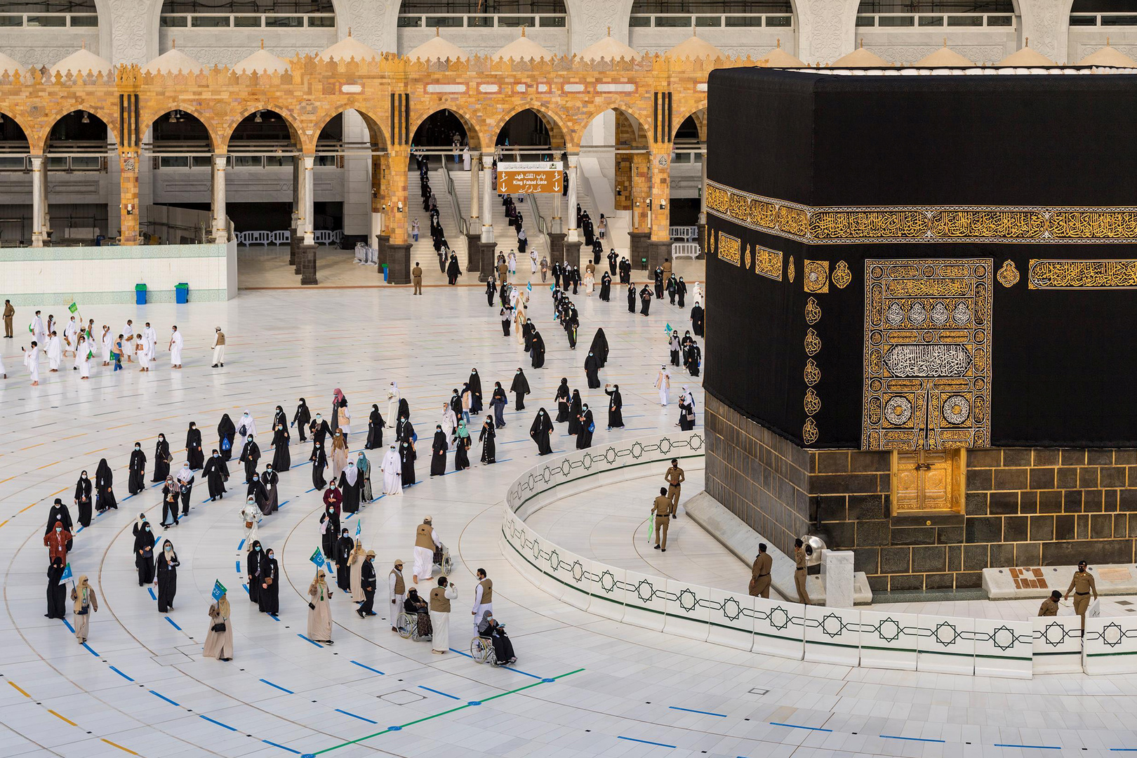السعودية: اعلان هام إلى جميع المعتمرين ..هذا ما عليكم القيام به لإصدار تأشيرة العمرة