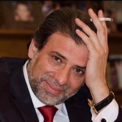 المخرج خالد يوسف