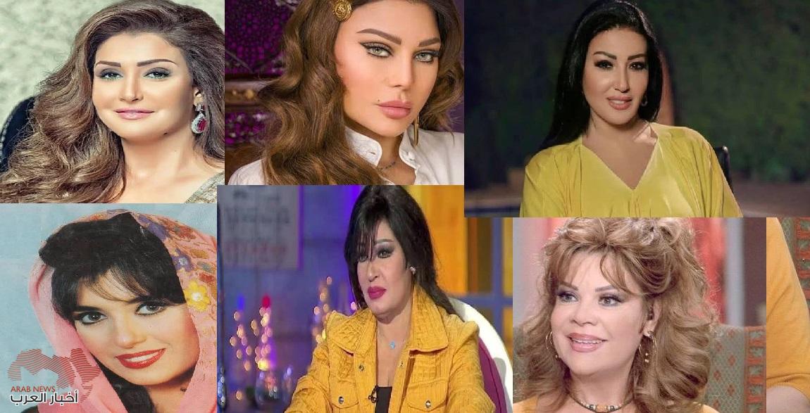 فنانات