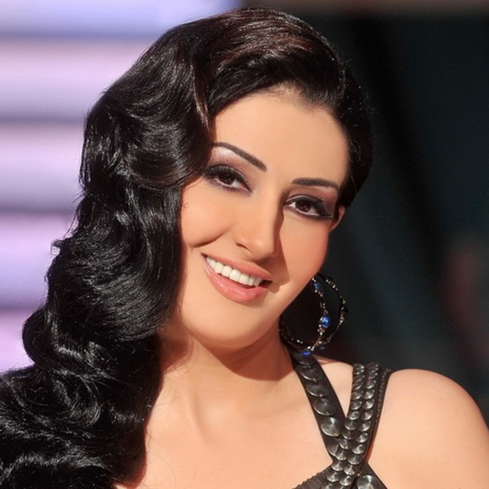 الفنانة غادة عبدالرزاق