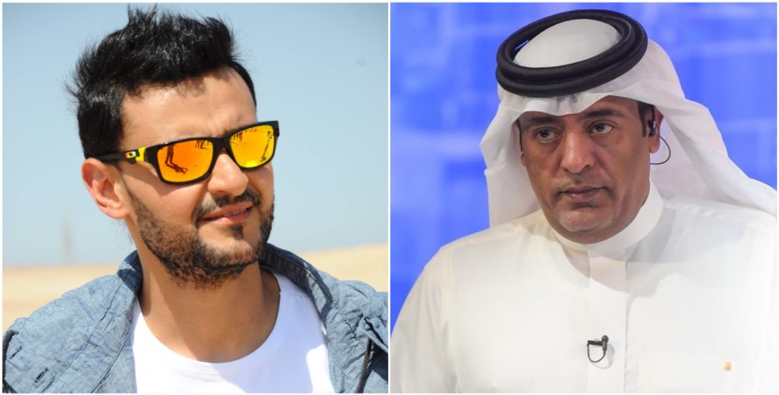 رامز جلال ووليد الفراج