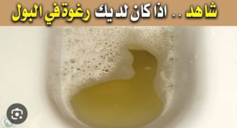 لاتتجاهل : الرغوه في البول تكشف عن مرض خطير .. انتبه لنفسك قبل فوات الأوان واكتشف طرق العلاج المناسبة !!