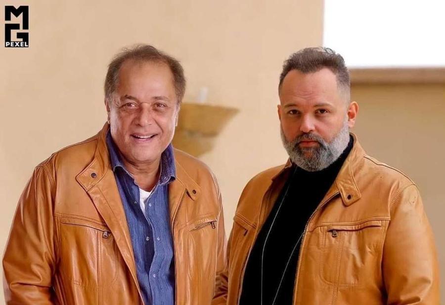 محمود عبدالعزيز ومحمد