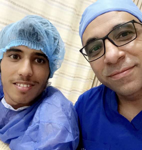 شاب يمني مغامر سافر إلى قطر لحضور كأس العالم وبعد انتهاء إقامته حدث مالم يكن في الحسبان!