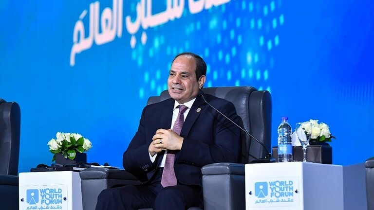الرئيس السيسي يشعل مواقع التواصل الاجتماعي في مصر والوطن العربي بعد قيامه بهذا الأمر !