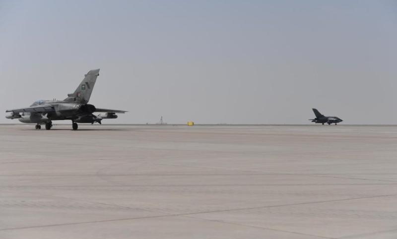 السعودية تعلن عن مناورة جوية بمشاركة 10 دول وسط حالة تأهب قصوى بعد تحذير من هجوم إيراني محتمل