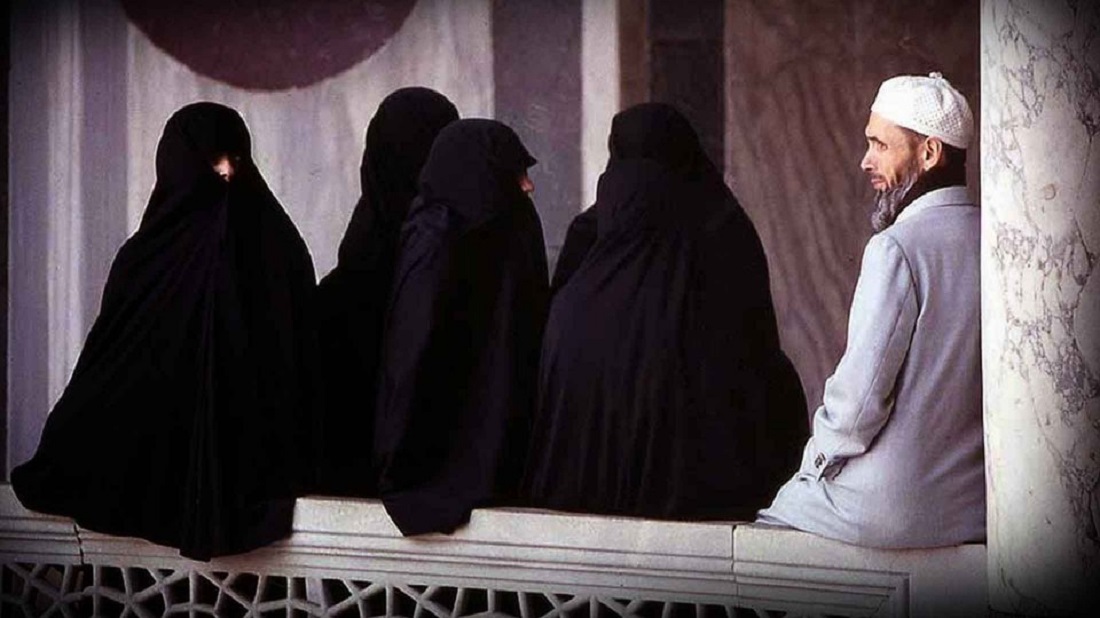 تعدد الزوجات