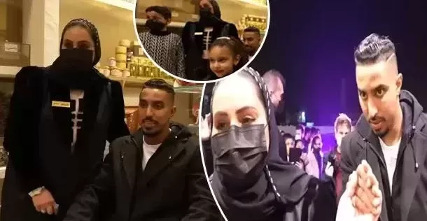 زوجة ياسر الدوسري