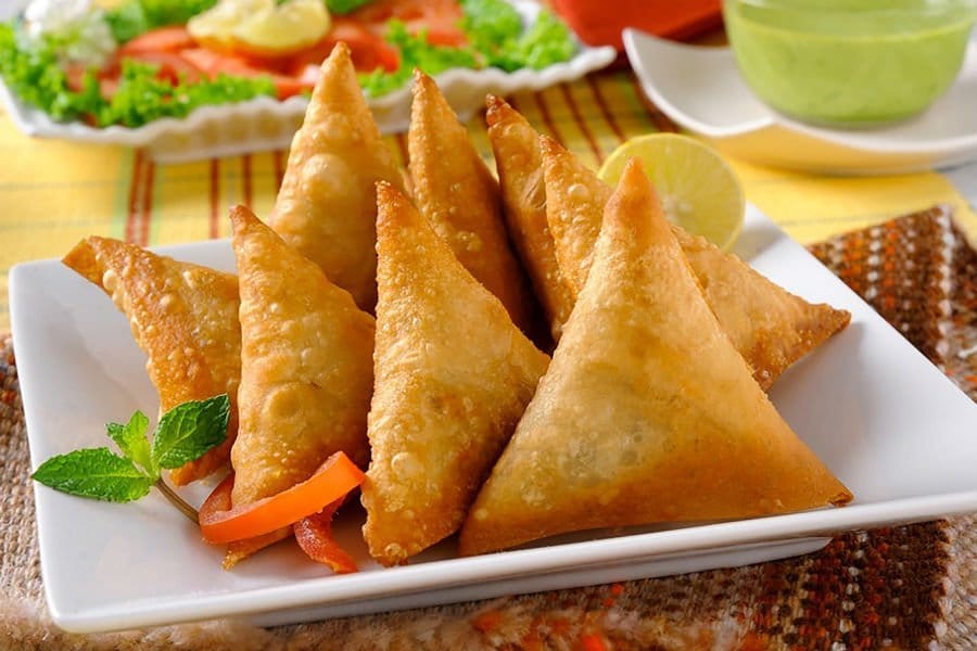 السمبوسة 