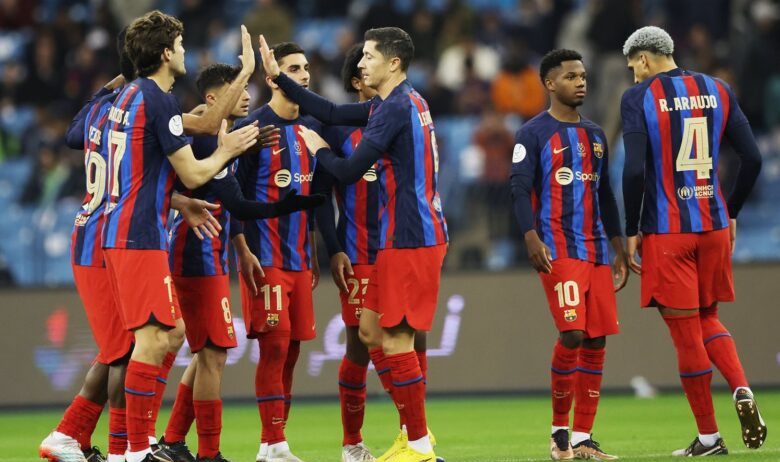 نجم برشلونة يتلقى الضوء الأخضر للرحيل للدوري السعودي..من يكون؟