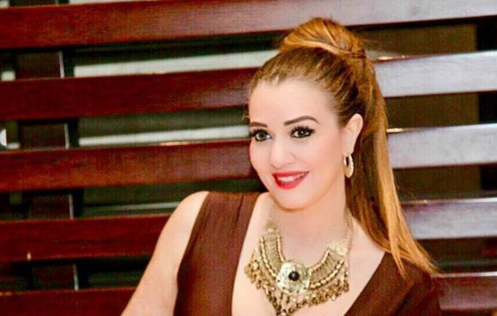 حسناء يوسف 