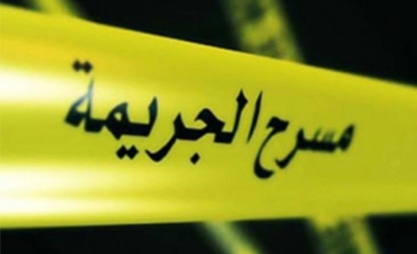 مسرح الجريمة