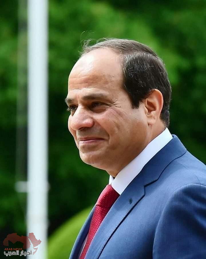 عبدالفتاح السيسي