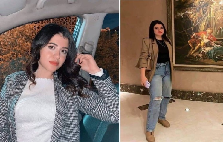 محامي قاتل فتاة المنصورة في مصر يكشف مفاجأة قد توقف حكم اعدام الجاني 