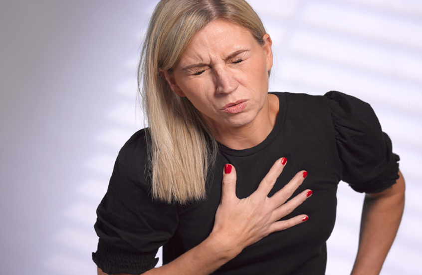  اكتشاف مؤشر خفي للنوبات القلبية لدى النساء أقوى من الكوليسترول؟!! 