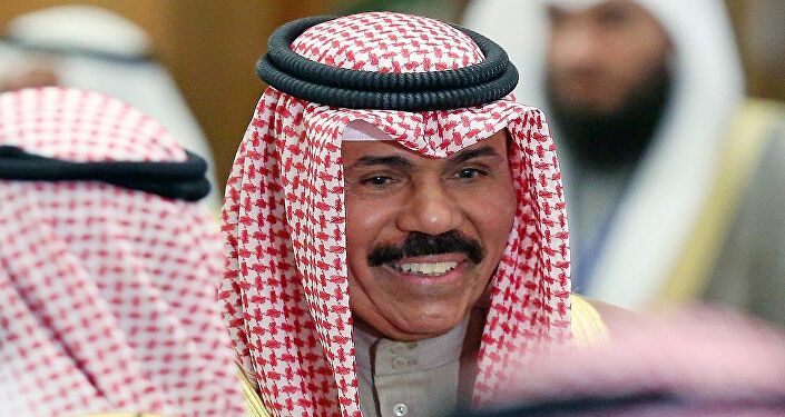 امير الكويت