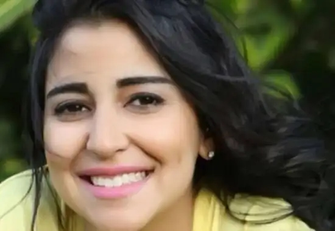 الفنانة علياء عساف